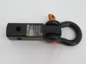 Buyers 1804020, 2" Receiver Anchor Shackle, 10000 lbs. Straight Line Pull - Foto 1 di 1