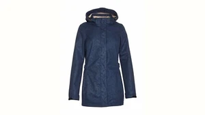 Killtec Damen Softshell Mantel mit geprägter Struktur b Gr. 50 warm UVP a 139,90 - Bild 1 von 5