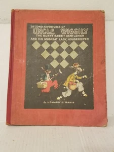 Second Adventures of Uncle Wiggley 1925 - Imagen 1 de 8