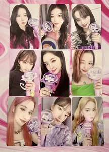 Kep1er Lightstick MD OT9 Photocard Set - Picture 1 of 2