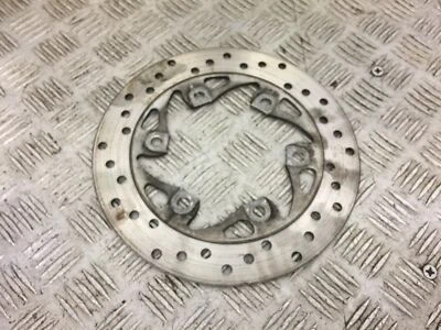 KTM RC125 RC 125 REAR BRAKE DISC 2014 2017 (STOCK 569) - Image 1 of 2