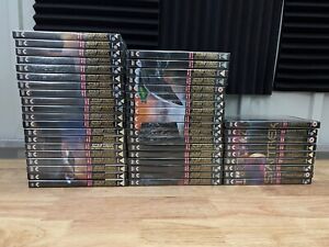 STAR TREK The Next Generation 1-38 and 9x Nemesis DVD COLLECTION 37 Some Sealed