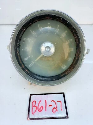 Velocímetro clásico vintage Chevrolet 120 MPH CHEVY 48 49 50 51 B61-27 Foto 1 de 4