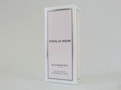 Givenchy Dahlia Noir EDT Nat Spray 30ml - 1.0 Oz BNIB Retail Sealed OVP - Bild 1 von 4