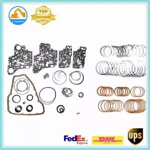 Auto Transmission Master Overhaul Rebuild Kit for NISSAN RE4F04A Seals Set - Bild 1 von 4