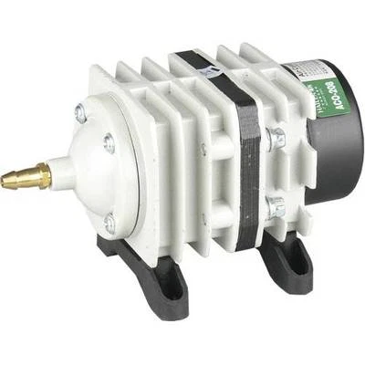 Compresseur air 4200l/H ACO-328 pour fermenteur thé compost aéré 120-250 litres