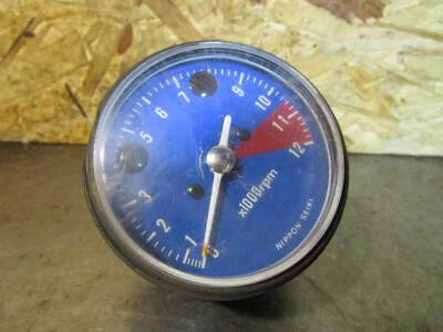 Compte tours Honda CB 125 K - CB125K CB 125 - Photo 1/4