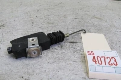 Actuador de cerradura de puerta solo Continental 1998 2002 Lincoln lado derecho pasajero delantero Foto 1 de 4