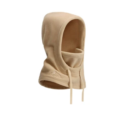 Máscara de esquí de pasamontañas a prueba de viento polar polar ajustable máscara de invierno para hombres mujeres Foto 1 de 4