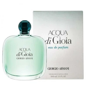Acqua Di Gioia By Giorgio Armani 3.4oz/100ml EDP Spray New In Box - Picture 1 of 10