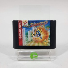 Sparkster (Sega Genesis, 1993)