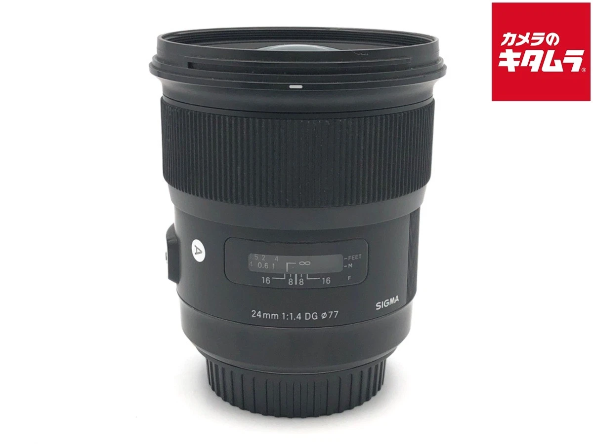 Canon EF 24mm f/1.4 Camera Lenses for sale - eBay
