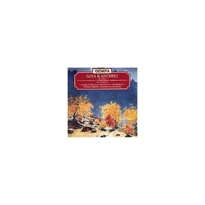 Giya Kancheli: Symphonies 4 & 5 -  CD PMVG The Cheap Fast Free Post Foto 1 de 2