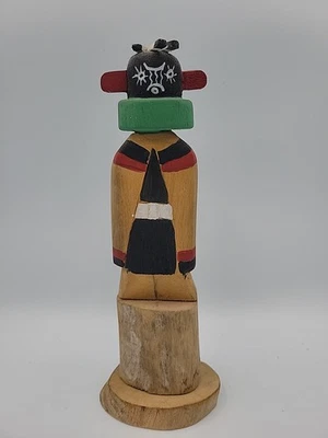 老式Hopi Chief Kachina娃娃 — 第 1/4 张图片