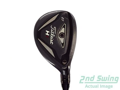 Titleist 816 H1 Hybrid 5 Hybrid 27° Graphite Ladies Right 38.0in - Image 1 of 4