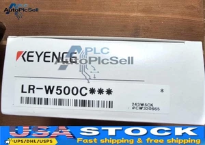 New Keyence LR-W500C SENSOR. US Free TAX. Factory Packaging!  US Free TAX - Picture 1 of 3
