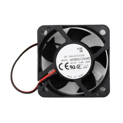 Cooling fan For Delta AFB0512VHD Server Cooler 12V 0.24A 5cm 50*50*20mm - Image 1 of 2