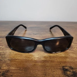 PRADA Black Thick Glasses | Frames Only | Italy | SPR03E 1AB-1A1 55 15 135 - Picture 1 of 15