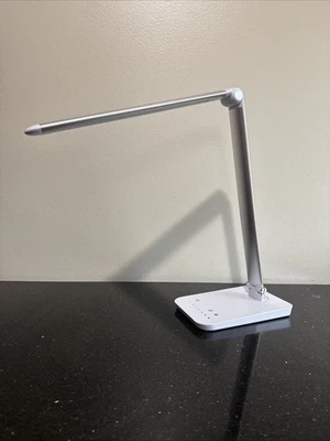 SAFCO LED Touch Desk Lamp – Adjustable Dimmable Light (No Power Adapter) - Image 1 of 4