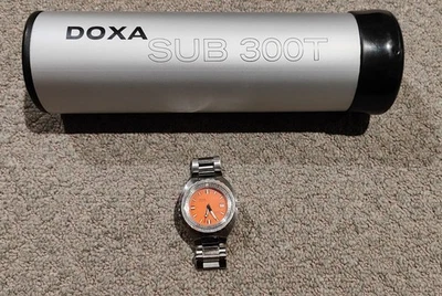 DOXA SuB 300T Limited Edition - Rare - Image 1 of 4