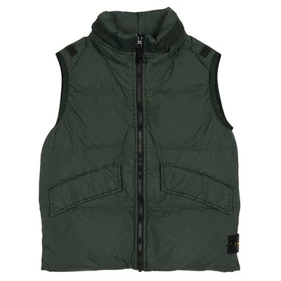 Chaleco acolchado Stone Island Kids 7916G0123 V0053 10A12A (talla adulto 63845054 Foto 1 de 4
