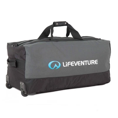 Lifeventure Expedition Wheeled Duffle Bag 120L Roll Base - Image 1 of 4