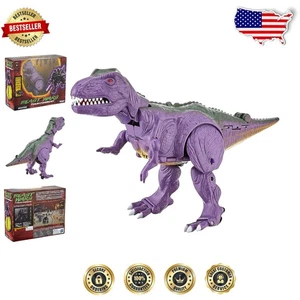Auténtica figura de acción Beast Wars Megatron - Incluye chorro de agua T-Rex - Imagen 1 de 11