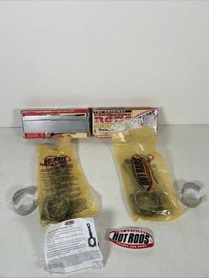 05-21 Brute Force 750 KVF Hotrods Crank Heavy Duty Replacement Rods (Pair) Kit - Image 1 of 4