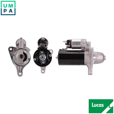 STARTER LRS02622 FOR JEEP WRANGLER/III/JK CHEROKEE LIBERTY/SUV ENS 2.8L 4cyl - Image 1 of 4