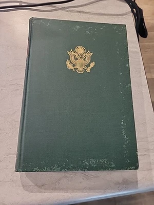 US Army WW2 The Technical Services By Harry Thomson 1960 - Image 1 of 3