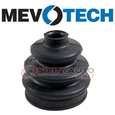 Mevotech Duraflex Front Outer CV Joint Boot for 1989-1991 Sterling 827 - gt - Изображение 1 из 4