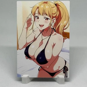Ane wa Yanmama Aiko Sano Goddess Anime Waifu ACG Karte - Bild 1 von 1