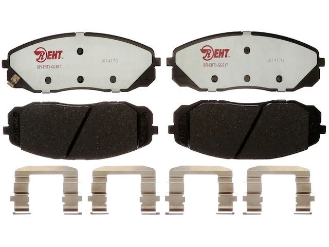 Juego de pastillas de freno delanteras 34VZDH74 para Kia Sedona 2017 2015 2018 2016 2019 2020 2021 Foto 1 de 1