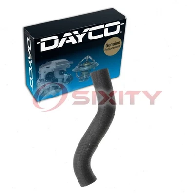 Manguera de refrigerante de radiador superior Dayco para correas Kia Rio 2001-2005 mangueras de refrigeración zm Foto 1 de 4