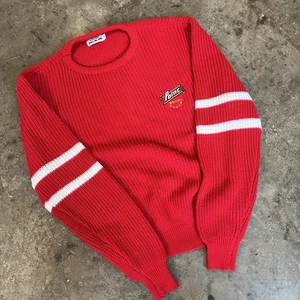 Suéter de cerveza especial punta vintage Brandon mediano hecho en EE. UU. retro vintage - Imagen 1 de 5