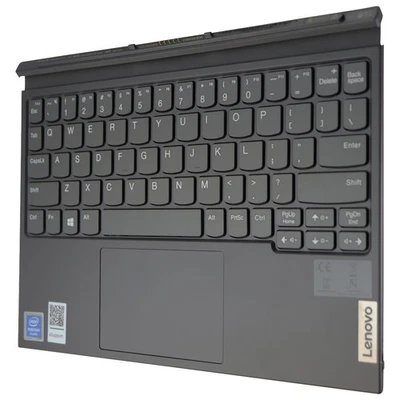 Lenovo OEM Keyboard Attachment for IdeaPad Duet 3i (10.3) - Gray - Image 1 of 3