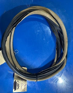 03-07 Honda Accord cupé puerta pasajero sello de resistencia P/N: 72315-SDN-A01ZB - Imagen 1 de 12