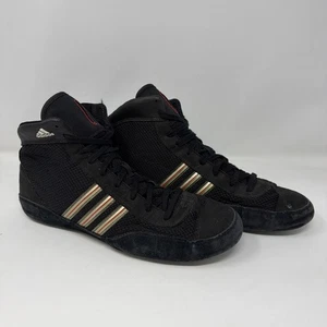 Adidas Combat Speed 3.0 Men's Wrestling Shoes G17568 Boxing Size 11 - MMA RARE - Picture 1 of 7