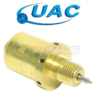 UAC AC Compressor Control Valve for 2003-2008 Saab 9-3 - Heating Air bm - Image 1 of 4