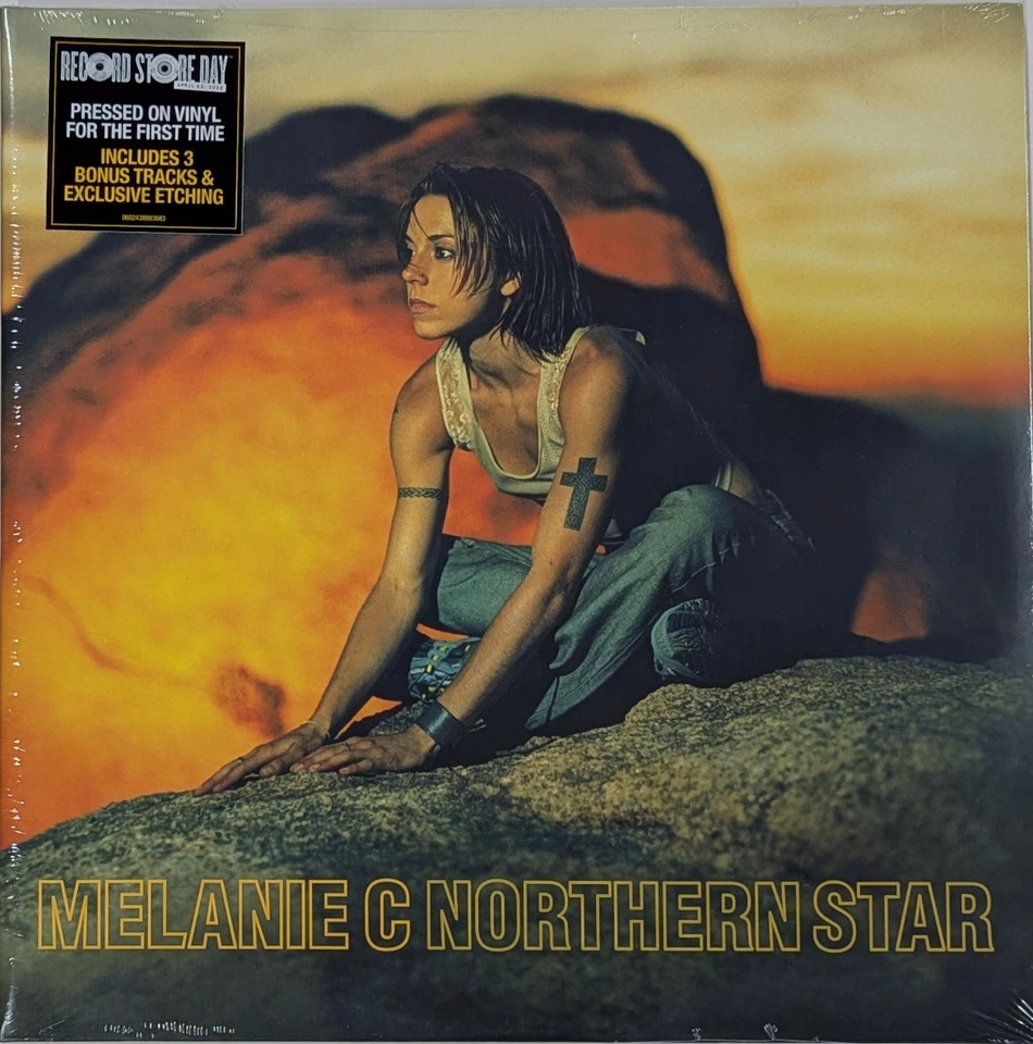 Melanie C Northern Star SEALED limited edition 2LP RSD Foto 1 de 1