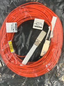 New Avago AFBR-79Q4P30Z-F1 40G QSFP+ 30 Meter Active Optical Cable - Picture 1 of 3