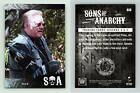 First 9 #68 Sons Of Anarchy S4 & 5 Cryptozoic Rainbow Foil #23/25 Parallel Card