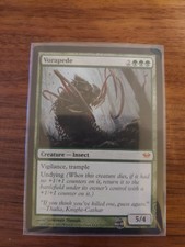 Vorapede Dark Ascension MTG M/NM