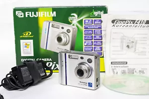 Fujifilm Finepix F410 boxed all accessories! - Bild 1 von 11
