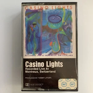 Casino Lights Recorded Live at Montreux Switzerland (Cassette) - Picture 1 of 2