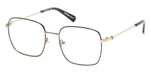 Kenneth Cole KC0348 005 Black Metal Optical Eyeglasses Frame 52-18-140 RX - Picture 1 of 1