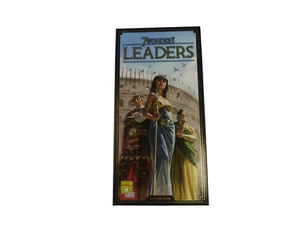 Repos Production 7 Wonders Erweiterung Leaders RPOD0023 - Bild 1 von 6