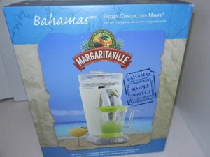 new no warranty Margaritaville Bahamas DM0500 Frozen Concoction Drink Maker 0500 - Picture 1 of 19