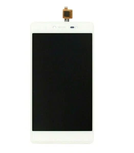 Blu Life One X 2016 4G LTE L0070UU Touchscreen LCD Display Baugruppe WEISS - Bild 1 von 2