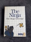 Sega Master System The Ninja état correct #1